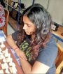 Sachini, the Queen of Sri Lanka Chess