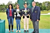 Young ones steal limelight at RCGC Club Championship