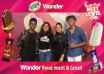 ‘Wonder Voice Teens Meet-up’