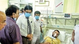 Dambulla Hospital gets specialised accident unit