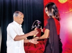 Renowned columnist wins at Vidyodaya Literary Awards