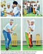 Different Discovery Indoor Cricket Academy begins operation