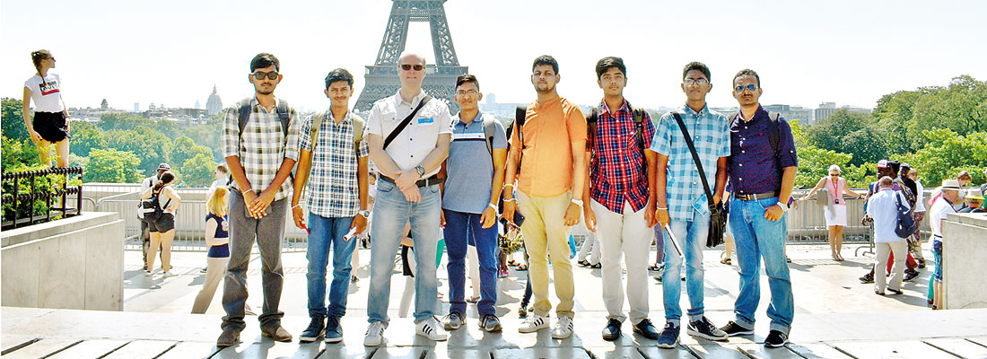 Obtain a Scholarship for AIC Campus Study Abroad programmes