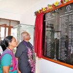 Past-president's-plaque-unveiled