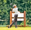 Young Yannik sets sights on PGA Tour