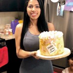 Dunali Ranawana: Close to achieving her dream of opening her own cake boutique