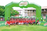 Sports Ministry and Milo conduct World Children’s Day programme