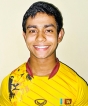 Goal-hungry Thomian football star Mahith aims to turn pro