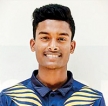 Sakuna Liyanage (17) going great guns in Major Cricket