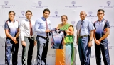 Royal International Kurunegala and Singer team up to promote benefits of sport