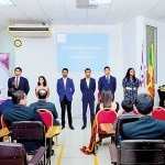 Installation of club officers
