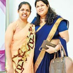 TM Nehansa Weerasinghe, Mentor with TM Showmija Sivadasan, founder mentor of the club