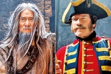 Jackie Chan and  Arnold Schwarzenegger  face off in ‘Iron Mask’