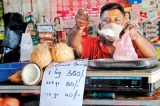 Coconut prices a hard nut to crack in prolonged shortage