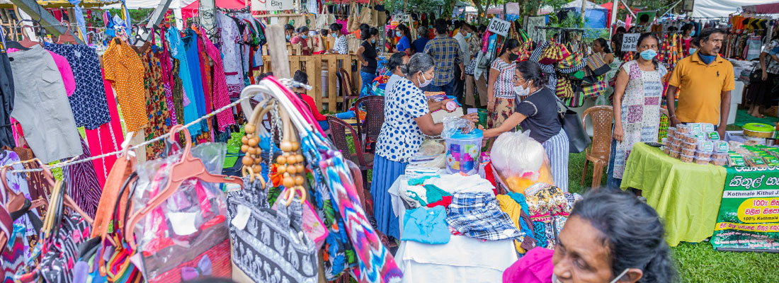 SLIM Liyaka Mahima Trade Fair witnesses great success
