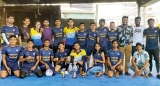 Imperial College of Business Studies win Champions League Futsal title