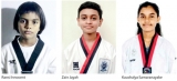 St. Peter’s Negombo Branch  students shine in taekwondo
