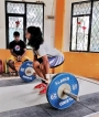 Sachini and Deshan   destined to bring glory to  Sri Lanka in weightlifting