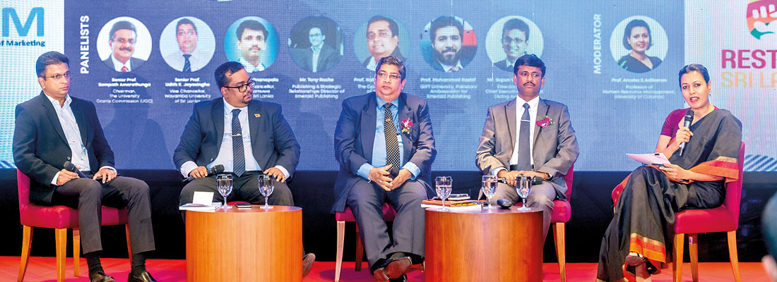 SLIM launches South Asian Journal of Marketing
