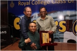 Tribute to Dr Ajith C.S. Perera (1952-2020) – Class of 63, Royal College