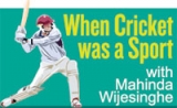 A cricketing feat probably without a parallel