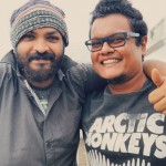 Rommel Arumugam and Gadheesha Fernando