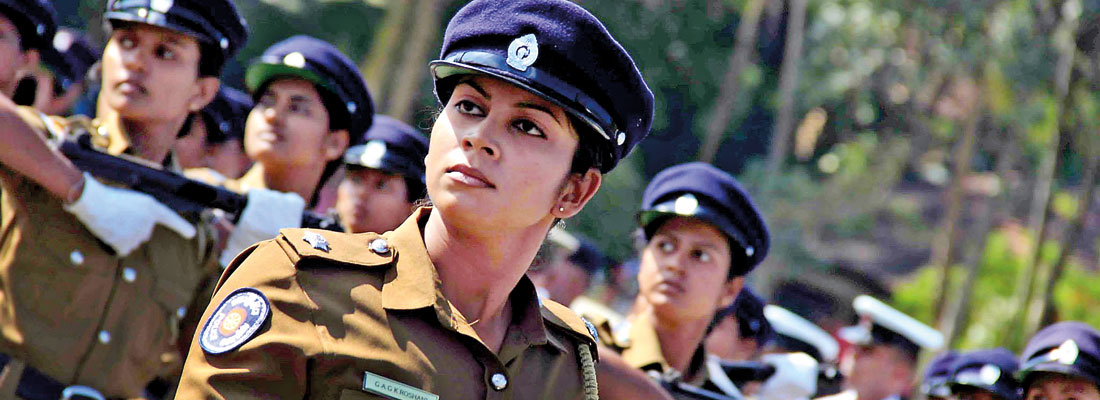Male dominance in Police Department robs women the chance of getting top positions
