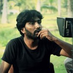 Young director Chathura Vimarsha Fernando