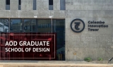 AOD launches Graduate School of Design in Partnership with De Montfort University UK