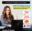 Free DELL i5 Laptop for every student at Central Campus