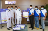 ESOFT Metro Campus launches CSR project to help prevent the COVID-19 pandemic