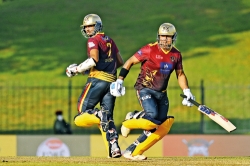 Shanaka, Patel fashion Dambulla Viiking win in rain-hit game