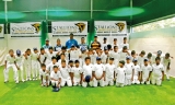 Stallion Sports hold cricket coaching camp in Matara
