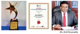 Litro Gas Chairman receives special award