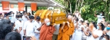 Inquiries continue into Dutch monk’s Dodanduwa death