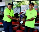 CMSC’s Vijitha Wijemanne wins FIA Track/Road Marshal of the Year 2020 award