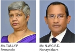New CB Deputy Governors appointed