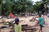 Batticaloa village in struggle to rise from tsunami grave