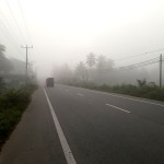 Aluthgama: Christmas mist