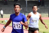 Kumarage returns from ban to win 200m national title