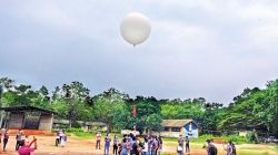 Up, up and away: Monitoring future weather patterns by future generation