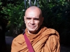 Probe on Dutch monk’s mystery death:  Govt. Analyst sent second concrete stone