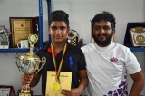 Chess prodigy Susal de Silva dreams of becoming a Grand Master