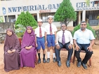 Bammanna Al-Qamar Central College scholarship students pass with flying colours
