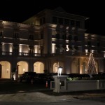 City hotels on New year's eve