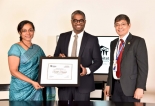Daraz MD Rakhil Fernando appointed Habitat for Humanity Sri Lanka Goodwill Ambassador