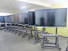 Gateway College prepares for the new Hybrid model with Interactive Displays in Classrooms