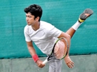 Tennis Nationals begin under strict health guidelines