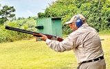 NSSF Skeet Open   on January 23, 24