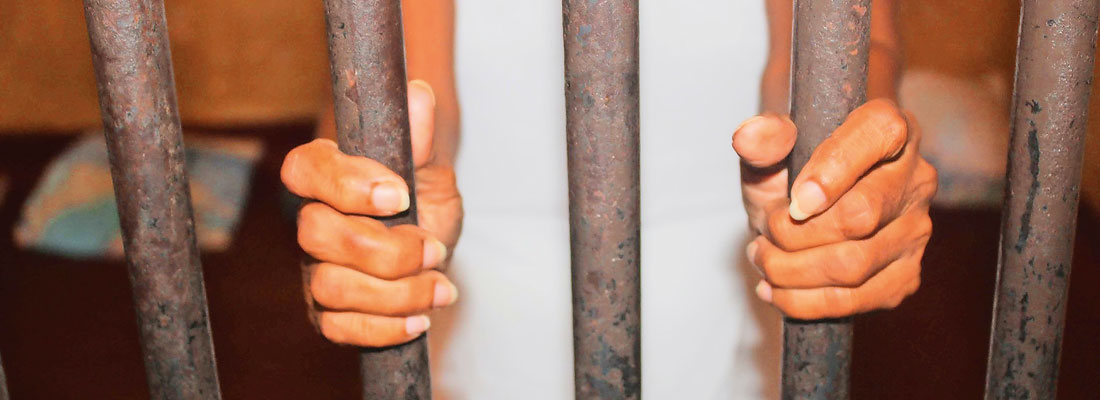 Hell is better than life in Lanka’s prisons